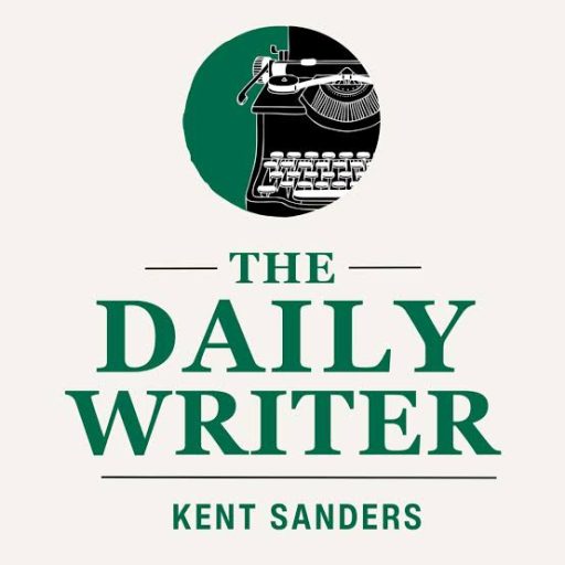 daily writer podcast